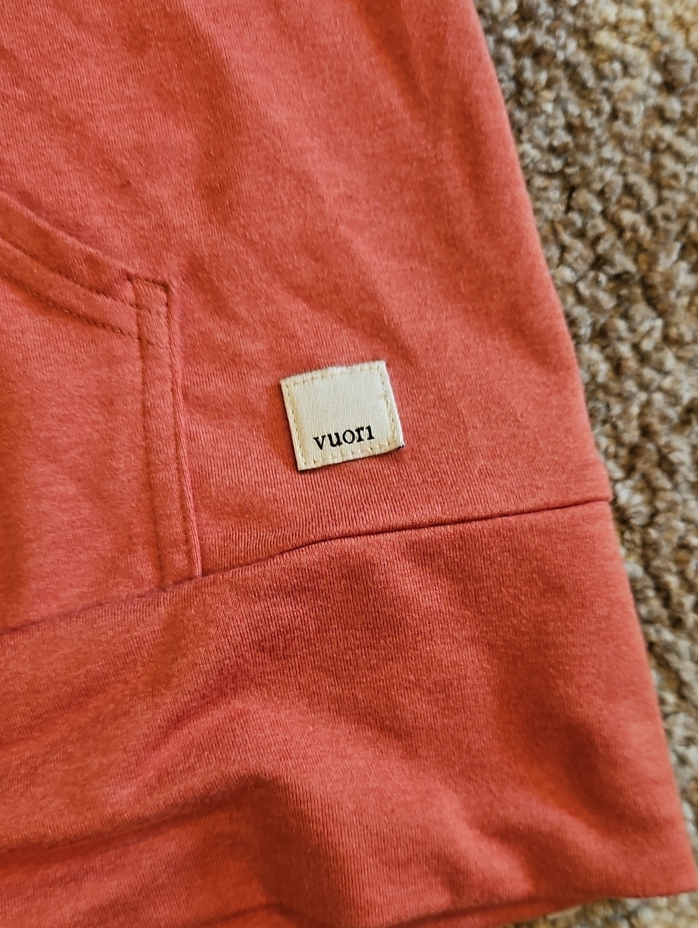 Vuori Halo Hoodie - Picture 3 of 4